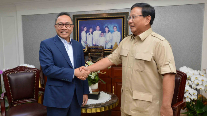 Koalisi Prabowo Tidak Bakal Pakai Politik Identitas di Pilpres 2019