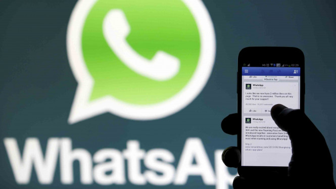 Kominfo Mengatakan Berita Hoax Masih Ditemukan di Whatsapp