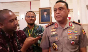 Komjen Syafruddin Mundur dari Wakapolri Usai Ditunjuk Menjadi Menteri