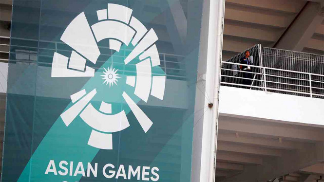 Lalu Lintas Sekitar GBK Bakal Ditutup Saat Pembukaan Asian Games