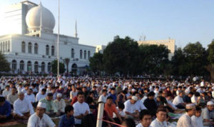 Masjid Agung Al Azhar Gelar Shalat Idul Adha Hari Ini