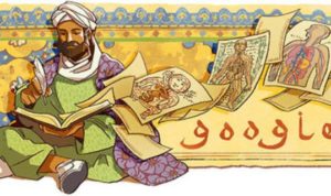 Mengenal Ibnu Sina yang Menjadi Google Doodle