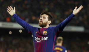 Messi Bukukan Rekor Terbarunya Usai Barcelona Juarai Piala Super Spanyol