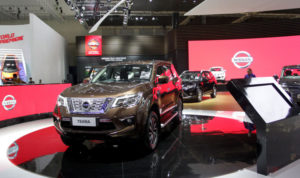 Nissan Terra Terbaru Tetap Diboyong Walau Pajaknya Tinggi