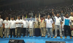 Para Buruh Diminta untuk Tidak Mengawal Prabowo