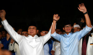 Partai Demokrat Dengan Resmi Dukung Prabowo dan Sandiaga