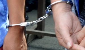 Polisi Tangkap Pemasok Sabu Penjambret Di Teluk Gong