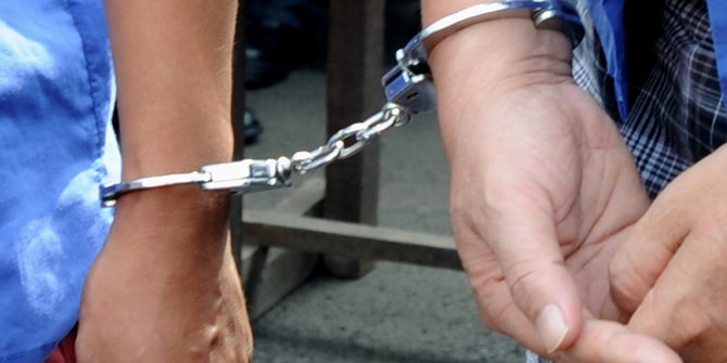 Polisi Tangkap Pemasok Sabu Penjambret Di Teluk Gong