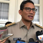 Sandi Jelaskan Isu Dirinya Mundur dari Jabatan Wagub Jakarta