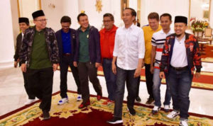 Sekjen Partai Pendukung Jokowi Kembali Menggelar Pertemuan