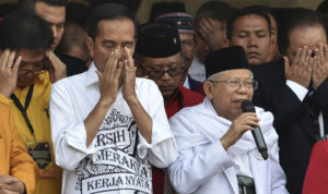 Seperti Ini Kriteria Ketua Tim Sukses untuk Jokowi