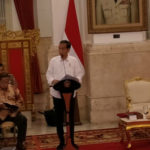 Sidang Paripurna APBN Dibuka Jokowi Tanpa Kehadiran JK