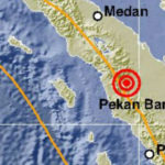 Sumatera Utara Diguncang Gempa Tadi Pagi
