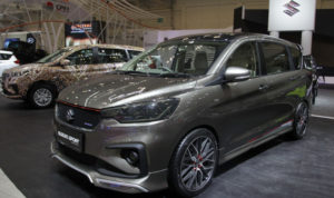 Suzuki Indonesia Berikan Promo Menarik di GIIAS 2018