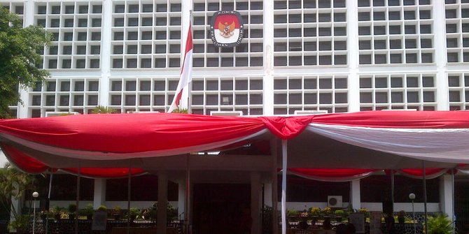 TNI Polri Akan Amankan Pendaftaran Calon Presiden Di KPU