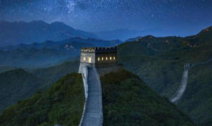 Tembok Besar China Bakal Sediakan Penginapan Bagi Para Pengunjungnya