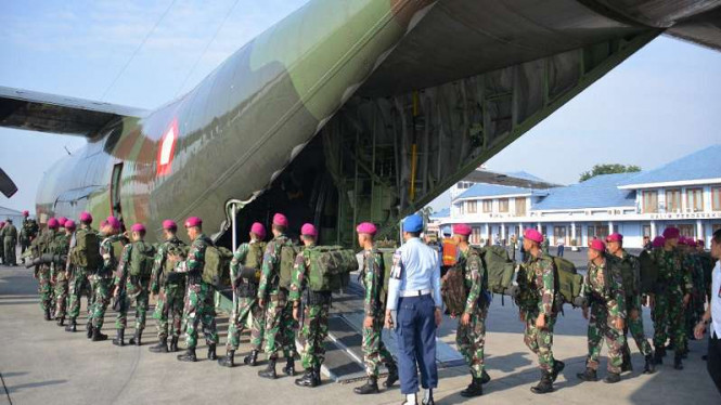Tim Kesehatan TNI Dikirim ke Lombok