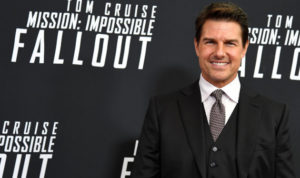 Tom Cruise dan Katie Holmes Rebutan Hak Asuh Mereka