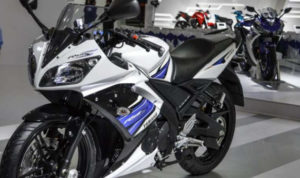 Yamaha Menghentikan Penjualan R15 Versi Lawas