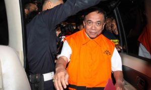 Bupati Bener Meriah Didakwa Menyuap Gubernur Aceh