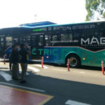 Bus Listrik Telah Dipergunakan di Bandara Soetta