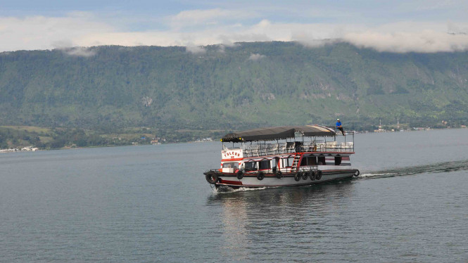 Danau Toba Menjadi Destinasi Wisatawan Asing Walau Kerap Terjadi Kecelakaan