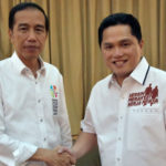 Erick Thohir Mengemban Tugas Besar Menjadi Ketua Timses Jokowi