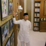 Gubernur Jawa Barat Mendesain Masjid yang Dapat Mengapung