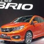 Honda Rilis Harga untuk All New Brio