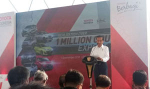 Jokowi Memerintahkan Para Menteri untuk Mengatasi Krisis Rupiah