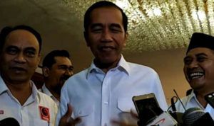 Jokowi Tidak Berikan Hadiah Sebuah Sepeda Lagi