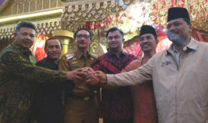 Kepala Daerah Diyakini Bakal Membuat Warganya Ikut Mendukung Jokowi