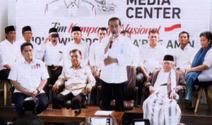 Kubu Prabowo Tidak Gentar Dengan Trah Gus Dur dan Soekarno