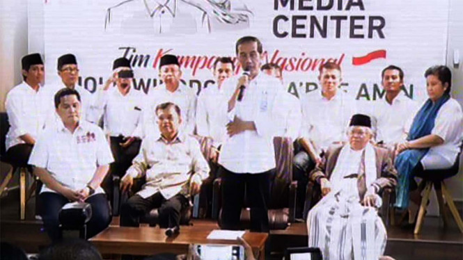Kubu Prabowo Tidak Gentar Dengan Trah Gus Dur dan Soekarno