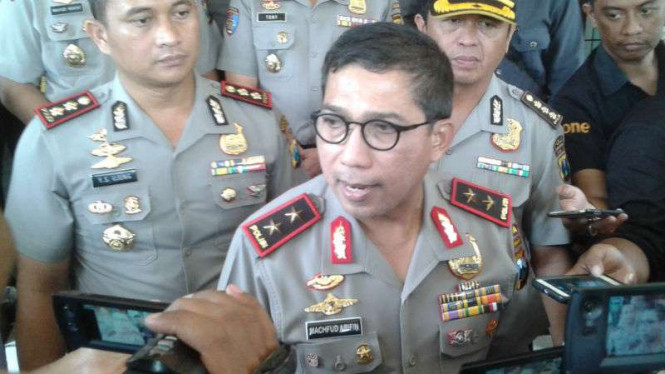 Machfud Arifin Calon Kuat Ketua Tim Jokowi di Jawa Timur
