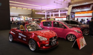 Makassar Bakal Kedatangan Ratusan Mobil Modifikasi
