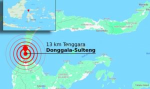 Masyarakat Diminta untuk Menjauhi Lereng Gunung