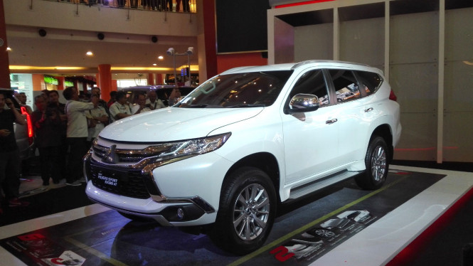 Mobil Buatan Mitsubishi Ini Menjadi Favorit Masyarakat Surabaya
