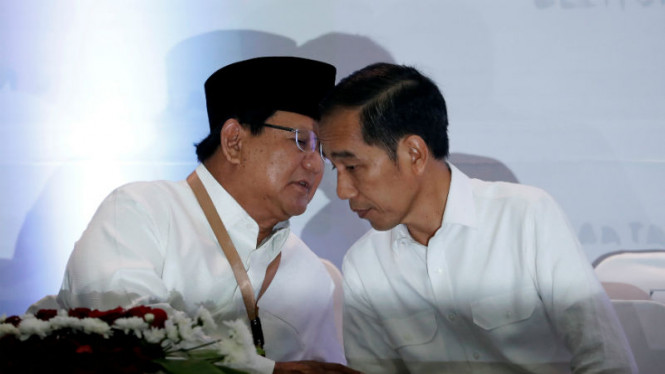 PDIP Menantang Prabowo serta Sandiaga Adu Ide
