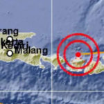 Pagi Tadi Lombok Kembali Diguncang Gempa