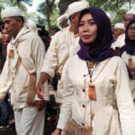 Pakaian Baduy Dalam Dijadikan Simbol Kampanye Perdamaian