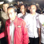 Pengungsi Gempa Senang Nobar Penutupan Asian Games 2018 dengan Jokowi