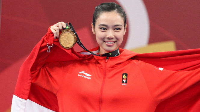 Peraih Medali Emas Asian Games Bakal Dibiayai Kuliah di IPB