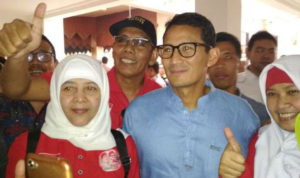 Politik Cepat Sandiaga Bisa Menarik Suara Pendukung Jokowi