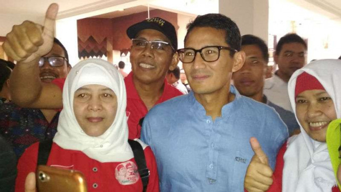 Politik Cepat Sandiaga Bisa Menarik Suara Pendukung Jokowi