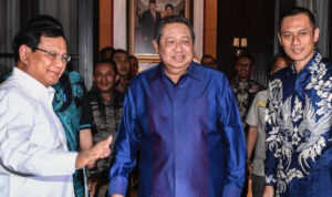 Prabowo Dibagi Caranya Memenangkan Pilpres dari SBY