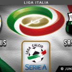Prediksi Juventus vs Sassuolo