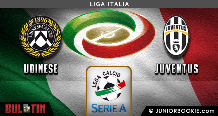 Prediksi Udinese vs Juventus