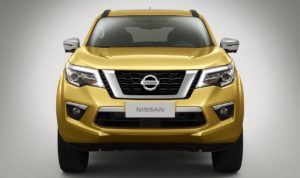 SUV Nissan Pesaing Fortuner Bakal Rilis dengan Model Bensin