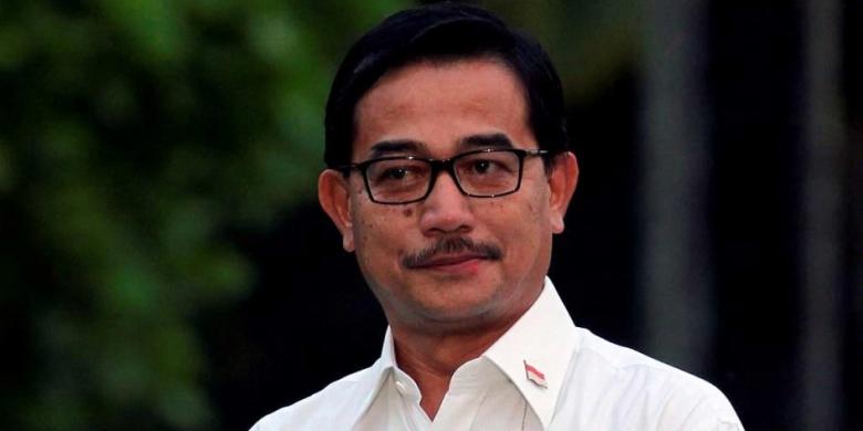 Saat Bekas Menteri Bertemu dengan Tim Sukses Jokowi